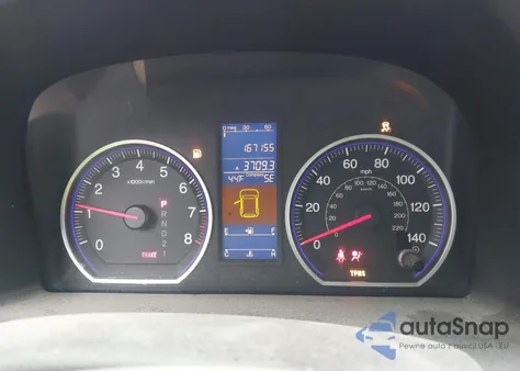 2010 Honda Cr-V Ex-L from USA, damaged, VIN 5J6RE4H76AL068251